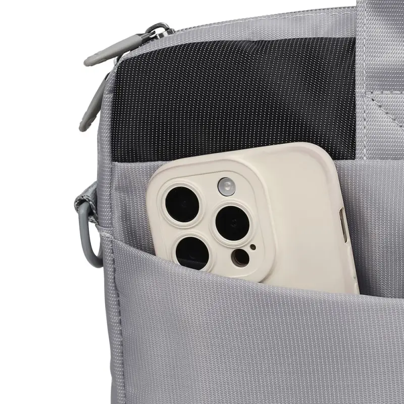 Cумка для ноутбука L245, светло-серая Cумка для ноутбука L245, светло-серая