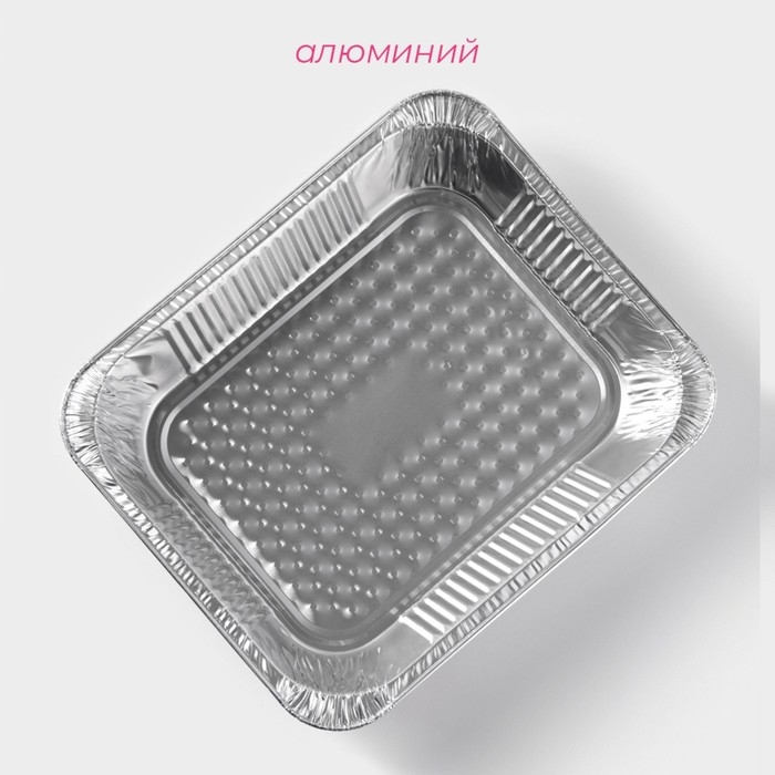 Форма для запекания Доляна, 32&times;26&times;6 см