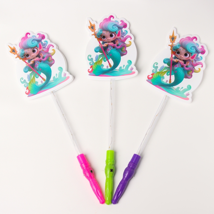 Световая палочка &laquo;Русалочка&raquo;