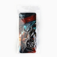 Брелок для ключей металлический «Первому во всем», 9 х 3.5 см Брелок для ключей металлический «Первому во всем», 9 х 3.5 см