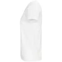 Футболка женская Crusader Women, белая, размер M