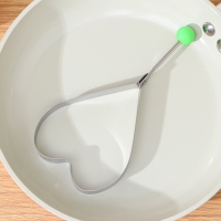 Форма для яичницы и оладий Доляна «Сердце» Форма для яичницы и оладий Доляна «Сердце»