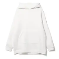 Худи унисекс оверсайз Easy Street, молочно-белое, размер XS/S Худи унисекс оверсайз Easy Street, молочно-белое, размер XS/S