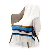 Плед Friolenta, молочный Плед Friolenta, молочный