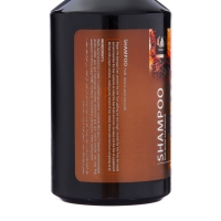 Шампунь для волос увлажняющий "Медовый уход", 500 мл