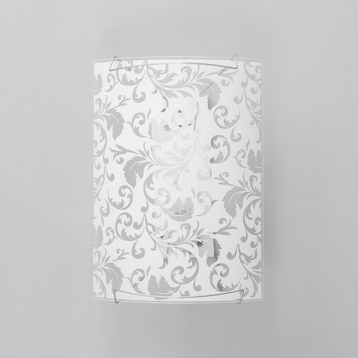 Светильник Светильник "Жар-птица" 1 лампа E27 60 Вт моллир.