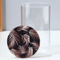 Банка для хранения сыпучих продуктов и круп &laquo;Тропики&raquo;, 950 мл