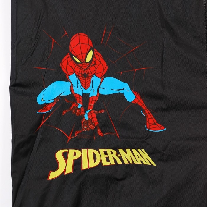 Дождевик детский, размер M, 100-110 см, Человек-паук Дождевик детский, размер M, 100-110 см, Человек-паук