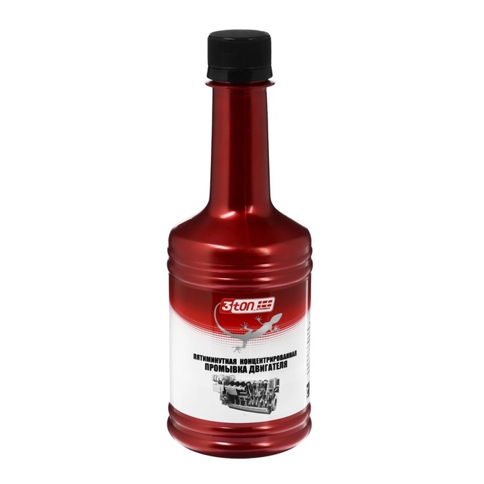 Промывка двигателя 3ton 5 минутная, 354 мл ТМ-301 Промывка двигателя 3ton 5 минутная, 354 мл ТМ-301