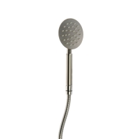 Смеситель для ванны ZEIN ZS2648, картридж керамика 35 мм, с душевым набором, нерж. сталь Смеситель для ванны ZEIN ZS2648, картридж керамика 35 мм, с душевым набором, нерж. сталь