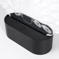 Светильник сенсорный "Павлин" LED USB (90см) от батареек 3xАА черный 17,8х5,5х16,5 см RISALUX 76522 Светильник сенсорный "Павлин" LED USB (90см) от батареек 3xАА черный 17,8х5,5х16,5 см RISALUX 76522