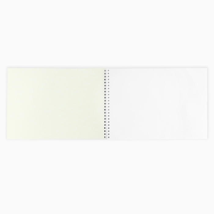 Альбом для рисования А4 48 листов на пружине &laquo;1 сентября: Акрил&raquo;