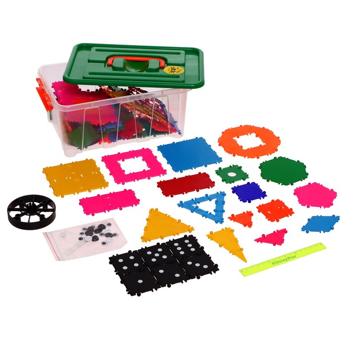 Конструктор ТИКО «Малыш», 83 детали Конструктор ТИКО «Малыш», 83 детали