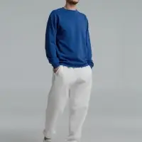 Толстовка Spider 260 ярко-синяя, размер XXL