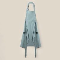 Фартук кухонный женский на завязках SL HOME "Olive" 95х140, 100% лён, 200г/м2 Фартук кухонный женский на завязках SL HOME "Olive" 95х140, 100% лён, 200г/м2