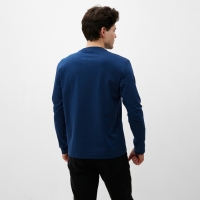 Лонгслив мужской MIST Men's casual размер 56, синий Лонгслив мужской MIST Men's casual размер 56, синий