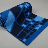 Шарф Joyful на заказ, XL, полушерсть