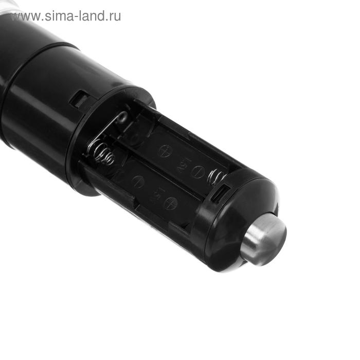 Мельница электрическая Sakura SA-6640W, подсветка, белая