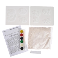 Набор для творчества «Фигурки на магнитах. Озорные зверята» Набор для творчества «Фигурки на магнитах. Озорные зверята»