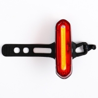 Фонарь велосипедный задний аккумуляторный, водонепроницаемый, 6 режимов Фонарь велосипедный задний аккумуляторный, водонепроницаемый, 6 режимов