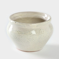 Горшочек для запекания керамический «Шебби», 200 мл, d=8,5 Горшочек для запекания керамический «Шебби», 200 мл, d=8,5