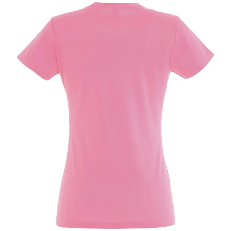 Футболка женская Imperial women 190 розовая, размер S Футболка женская Imperial women 190 розовая, размер S