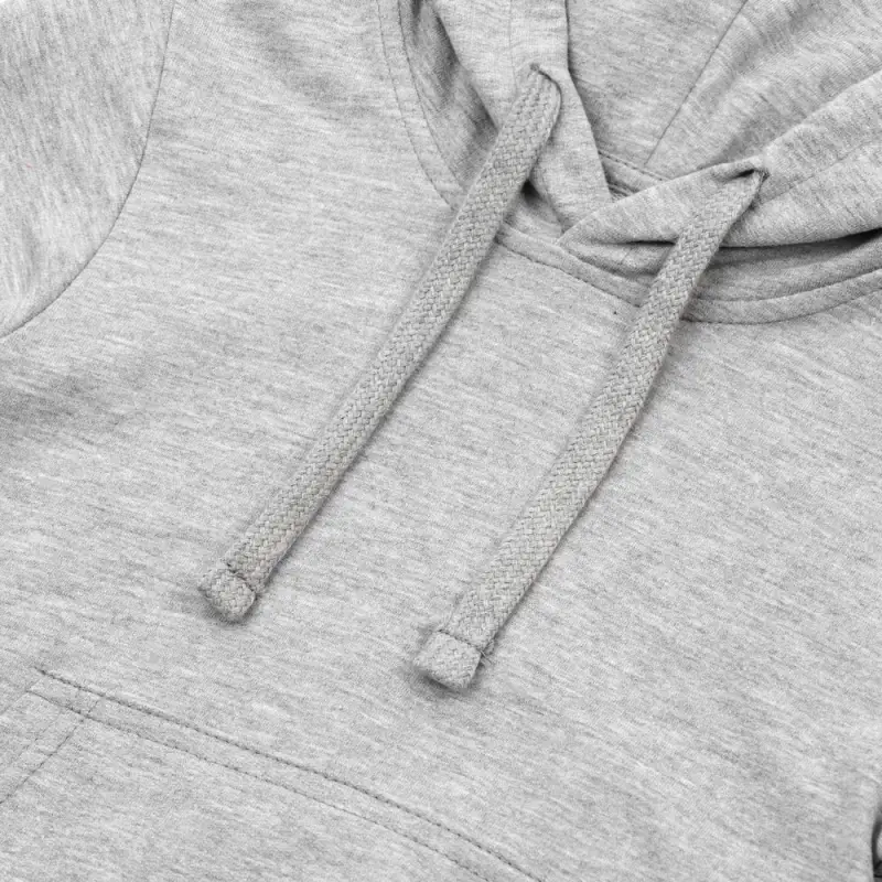 Толстовка с капюшоном детская Kirenga Kids серый меланж, 12 лет Толстовка с капюшоном детская Kirenga Kids серый меланж, 12 лет