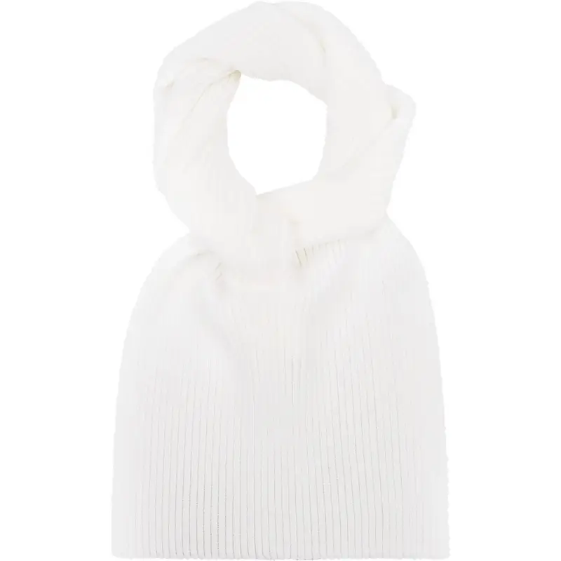 Шарф Yong, белый