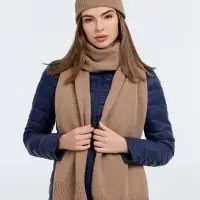 Шапка Cordelia, бежевая