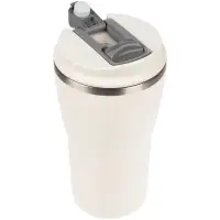 Термостакан Sapporo без логотипа, белый Термостакан Sapporo без логотипа, белый