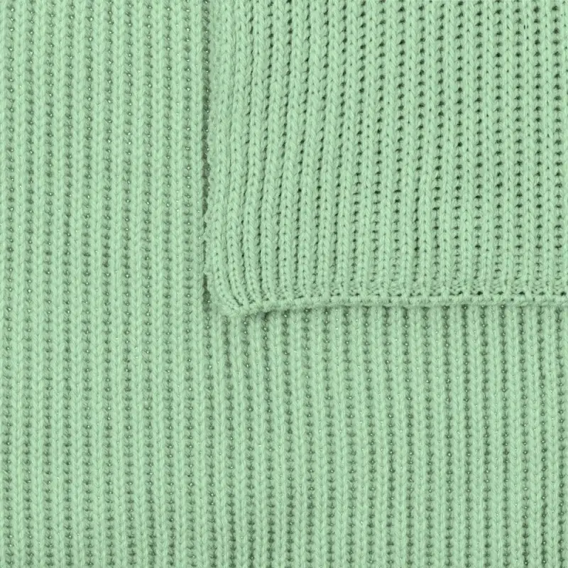 Шарф Life Explorer, зеленый (мятный)