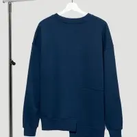 Свитшот Neofit, темно-синий, размер XS/S