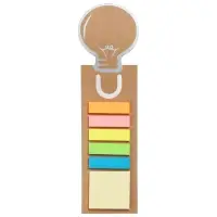 Закладка &laquo;Есть идея!&raquo; со стикерами, крафт