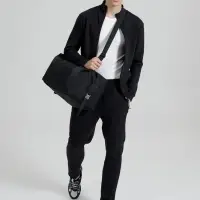 Дорожная сумка Traffic, черная