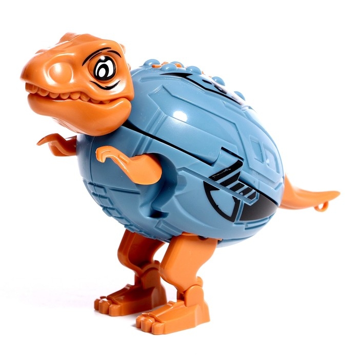 Робот «Динозаврик», трансформируется, МИКС Робот «Динозаврик», трансформируется, МИКС