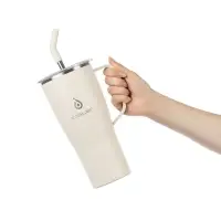 Термостакан Kasumigaoka, белый (молочный) Термостакан Kasumigaoka, белый (молочный)