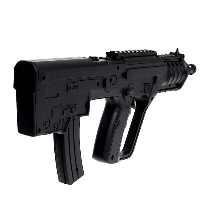 Детское оружие Автомат пневматический «Фамас» Детское оружие Автомат пневматический «Фамас»