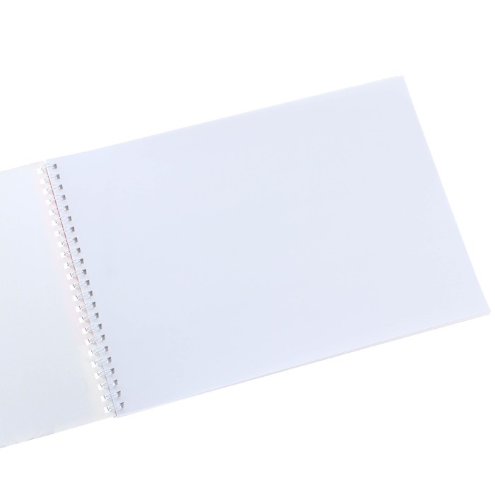 Альбом для рисования А4, 40 листов 100 г/м&sup2;, на пружине, Гравити Фолз