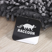 Окномойка с стальной ручкой и сгоном Raccoon, 25×17×105(148) см, 2 насадки из микрофибры Окномойка с стальной ручкой и сгоном Raccoon, 25×17×105(148) см, 2 насадки из микрофибры