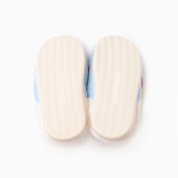 Тапочки детские, размер 34-35, цвет голубой Тапочки детские, размер 34-35, цвет голубой