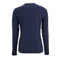 Футболка с длинным рукавом Imperial LSL Women темно-синяя (кобальт), размер M Футболка с длинным рукавом Imperial LSL Women темно-синяя (кобальт), размер M