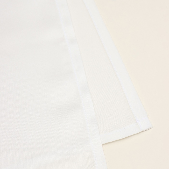 Простыня SL Home Tencel 235*260 см , цв. белый