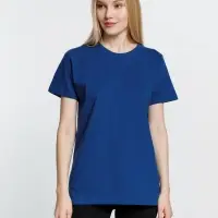 Футболка унисекс Ankara, ярко-синяя, размер XXL