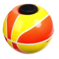 Мяч &laquo;Удача&raquo;, со спиннером, цвета МИКС