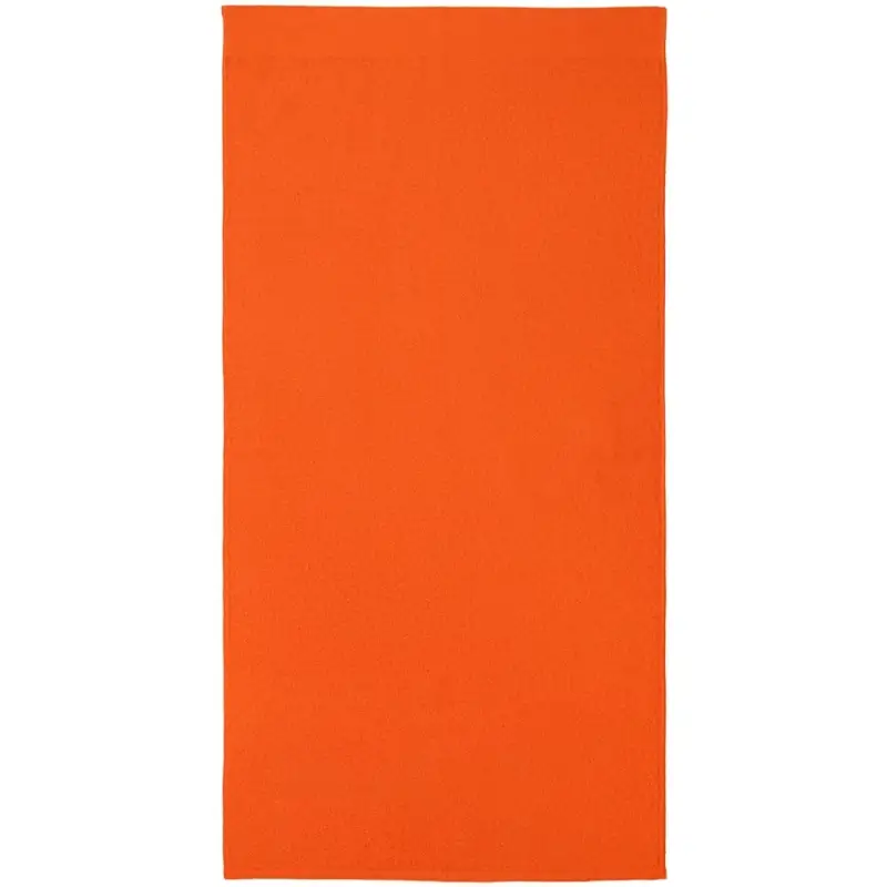 Полотенце Odelle, большое, оранжевое