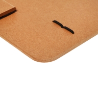 Планшет для пленэра МДФ А4, 330 х 360 мм, Гамма "Студия", магнитный зажим