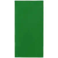 Полотенце Odelle ver.2, малое, зеленое