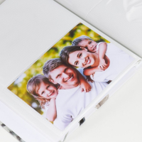 Фотоальбом на 80 фото 10х15 см "Пёрышки" в коробке МИКС 23х19,5х5 см Фотоальбом на 80 фото 10х15 см "Пёрышки" в коробке МИКС 23х19,5х5 см