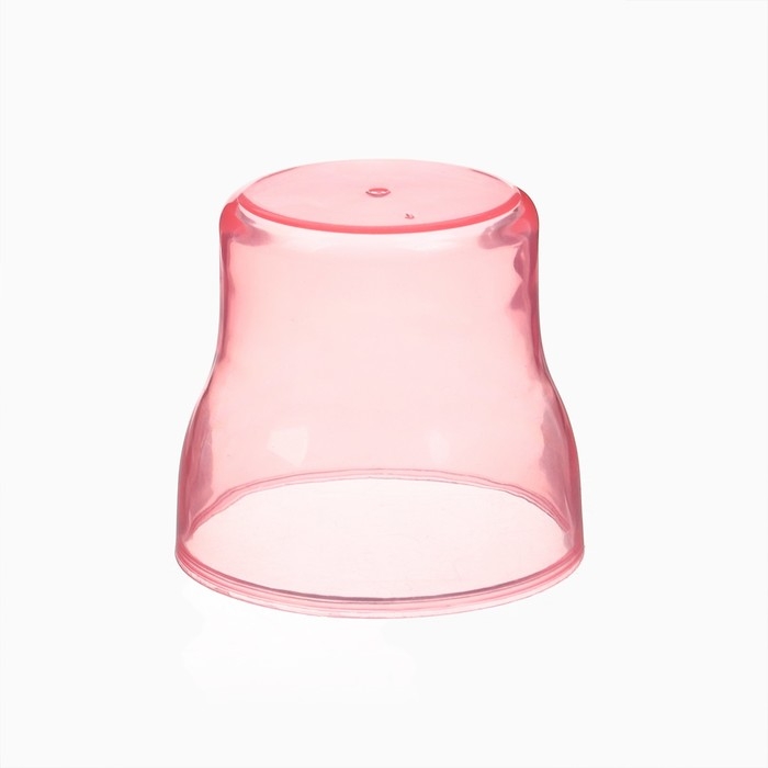 Бутылочка для кормления, ШГ &Oslash;50 180мл., цвет розовый