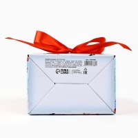 Коробка подарочная новогодняя складная &laquo; С Новым годом! &raquo;, 15 х 18 х 10 см, Новый год